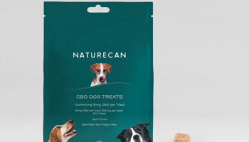 Naturecan CBD 犬用點心：寵愛您的毛孩，給予最天然的呵護！