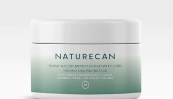 Naturecan CBD玫瑰保濕霜：100ml純天然滋潤，為您的肌膚帶來玫瑰般的細膩觸感！